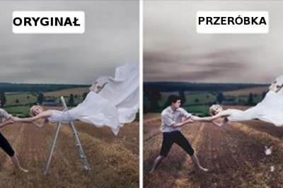 14 zdjęć za kulis które pokazują jak powstały te niezwykłe ujęcia! Nie uwierzysz jak je stworzyli! 