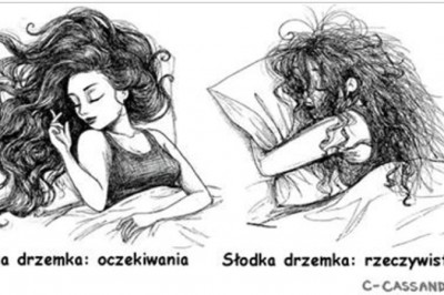 15 obrazków które idealnie pokazują codzienne zmagania kobiet by być piękne ! 6 zawsze mi się zdarza!