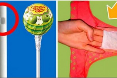 16 codziennych przedmiotów które skrywają sekret! Zdziwisz się, że nie wiedziałaś o tym wcześniej!