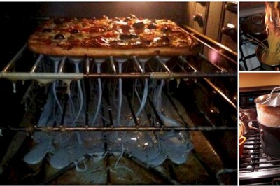 16 objawów, że jesteś tragiczną panią domu! Ile z nich Ci się przytrafiło?