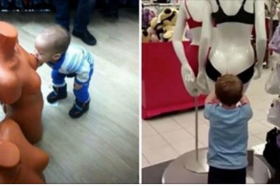 18 przezabawnych sytuacji gdzie dzieci udowadniają, że mają za nic normy moralne dorosłych! 