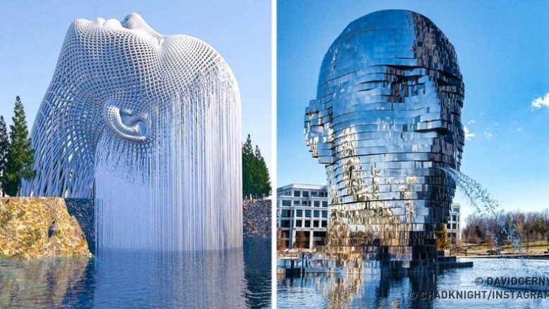 18 zapierających dech fontann z całego świata które są prawdziwymi dziełami sztuki! Zaniemówisz! 