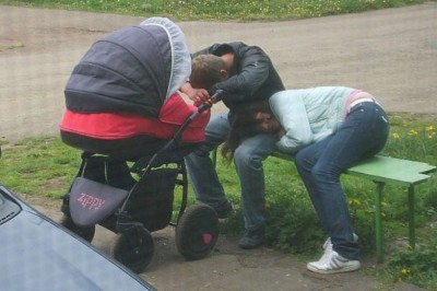 20 zdjęć które zrozumie każdy młody rodzić! Te uroki macierzyństwa przeżyłaś na pewno nie raz!