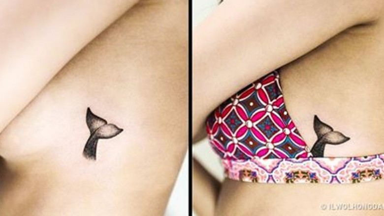 22 eleganckie artystyczne tatuaże które pomagają przełamać stereotypy na temat tatuowania! 