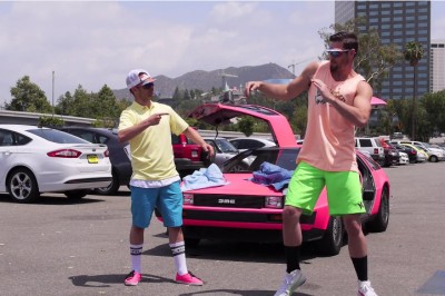 A mówią, że biali nie potrafią tańczyć - Ci dwaj goście udowadniają, że to nie prawda!