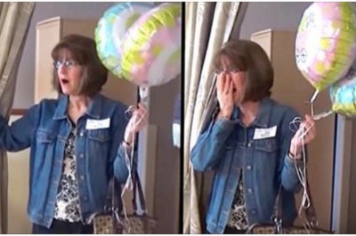 Babcia przychodzi do szpitala poznać płeć dziecka! Wtedy odkrywa się, że córka kłamała na temat ciąży!