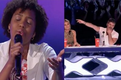 Bezdomna nastolatka wręcz trzęsła się z przerażenia przed tym występem! Zobacz skąd dostała wsparcie! 