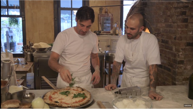 Brooklyn to raj dla miłośników pizzy! Zobaczcie co tamtejsi kucharze potrafią wyczarować!