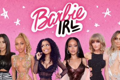 Celebrytki z kształtami lalki Barbie! Nie uwierzysz jak strasznie wyglądają!