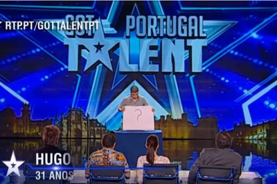 Chciał przekazać wiadomość swojej ex! Zgłosił się do Mam Talent! „Chcę żebyś...”