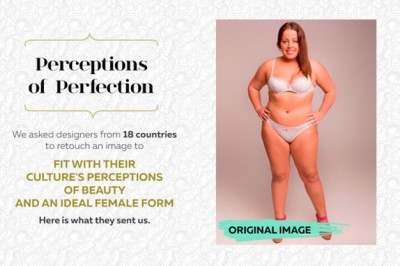 Chciała poznać kanony piękna na całym świecie. Zobacz co zrobili z jej ciałem.