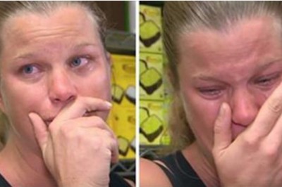 Ciężarna matka pracuje na dwa etaty żeby utrzymać rodzinę! Wtedy od szefa dostaję tą wiadomość...