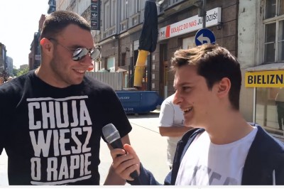 Co jest najważniejsze w życiu?! Kokaina, dziwki i lany szampan!