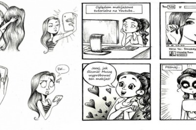 Codzienne problemy kobiet ujęte na zabawnych grafikach! Ile ich znasz z autopsji? 