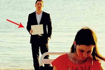 Czy warto oświadczać się 365 razy ? Przygotujcie chusteczki.