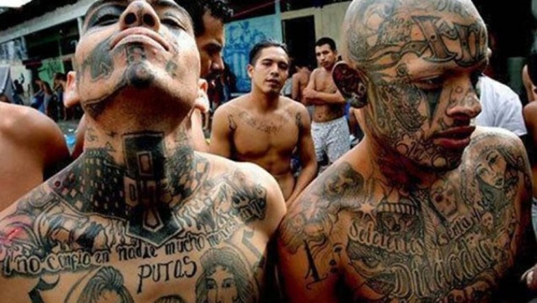 Do tego więzienia boja się wchodzić nawet strażnicy. Poznaj  El Salvador's Penas!