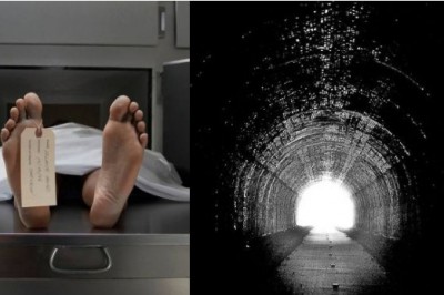 Dowiedz się co dzieje się z Twoim ciałem 30 sekund przed śmiercią! Czeka to nas wszystkich! 