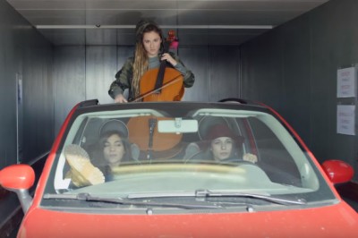 Dziewczyny z L.E.J. znów dają świetne show! Mieszanka hitów hip-hopu w wykonaniu pięknych Francuzek! 