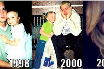 Eminem śpiewał o niej wiele razy! Zobacz jak dziś wygląda mała córeczka rapera!