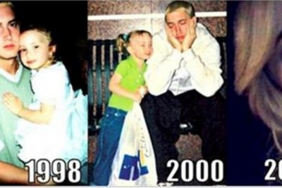 Eminem śpiewał o niej wiele razy! Zobacz jak dziś wygląda mała córeczka rapera!