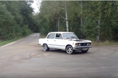 Fiat 125p 2.0 16v kompresor – polska myśl techniczna!