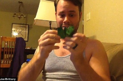 Głuchy mąż w niesamowity sposób dowiaduje się, że będzie ojcem! Widok jego twarzy jest bezcenny! 