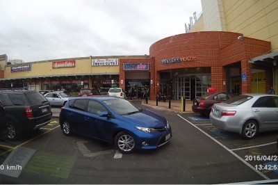 Jak one zdają te prawa jazdy?! Kobieta 