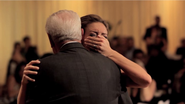 Jej marzenia o pierwszym tańcu z ojcem na weselu pokrzyżował rak. To co zrobił jej brat poruszyło wszystkich.