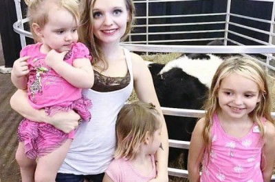 Jej małe dziecko zaczęło płakać przed sklepem! Wtedy mam wiedziała, że dzieje się cos bardzo złego!