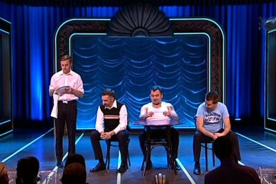 Kabaret Młodych Panów - Dzień po Dniu Kobiet! Bo dziewczynki też bywają niegrzeczne! 