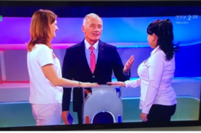 Karol nie mógł pojąc jak ona to wymyśliła! Gabriela zagięła wszystkich swoją odpowiedzią !