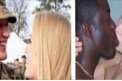 Kiedy żołnierz był na misji, jego żona zdradziła go z niemal 60 facetami! Przeczytaj jak wpadła!