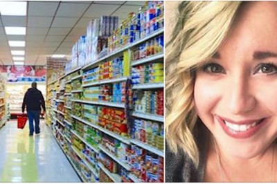 Kobieta idzie do sklepu za mężczyzną który ukradł jej portfel! Między półkami składa mu niezwykłą propozycję!