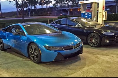 Konkretny pokaz mocy 