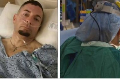 Ksiądz oddał nerkę człowiekowi którego ledwo znał! Jednak podczas przeszczepu lekarz przerywa zabieg