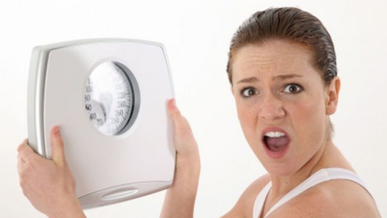 Kłótnie z mężem mogą skutkować zwiększeniem wagi.