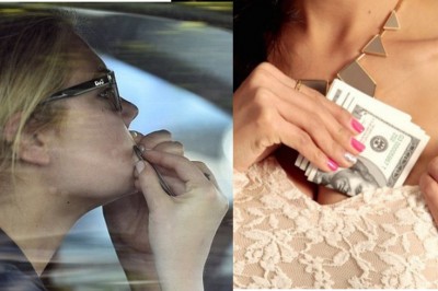 Lista 20 obrzydliwych rzeczy które każda kobieta robi w sekrecie! I wszystkie uwielbiają punkt 20!