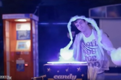 Ludzie są niesamowici! Zobaczcie pokaz szokujących zdolności zwykłych pracowników! 