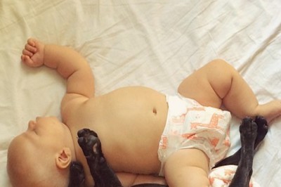 Mama urodziła zdrowe dziecko! Tego dnia na świat przyszedł ktoś jeszcze i połączyło ich przeznaczenie!