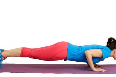 Masz tylko 9 minut czasu? Poznaj 6 ćwiczeń które możesz wykonać by dbać o formę! 