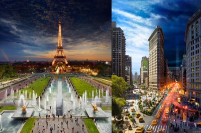 Na jednym zdjęciu uchwycił dzień i noc! 24 godzinne fotografie tego artysty zapierają dech! 