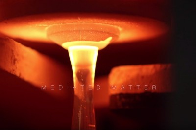 Niesamowita drukarka 3D drukująca płynnym szkłem! Zobacz co potrafi stworzyć! 