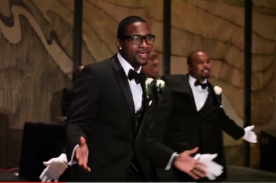 Niespodzianka przygotowana dla Tej panny młodej zaskoczyła wszystkich! Zobaczcie te ruchy!