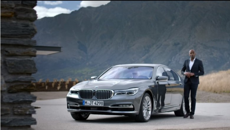   Nowe BMW serii 7! Najbardziej luksusowy i zaawansowany samochód w historii tej marki!