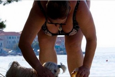 Odszedł od żony bo przestała go pociągać i miała cellulit! Gdy po roku spotyka ją na ulicy zaniemówił! 