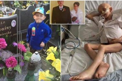 Ostatnie życzenie tego chłopca wywołało łzy ojca! Przeczytaj niesamowitą historię ostatniej podróży Filipa!