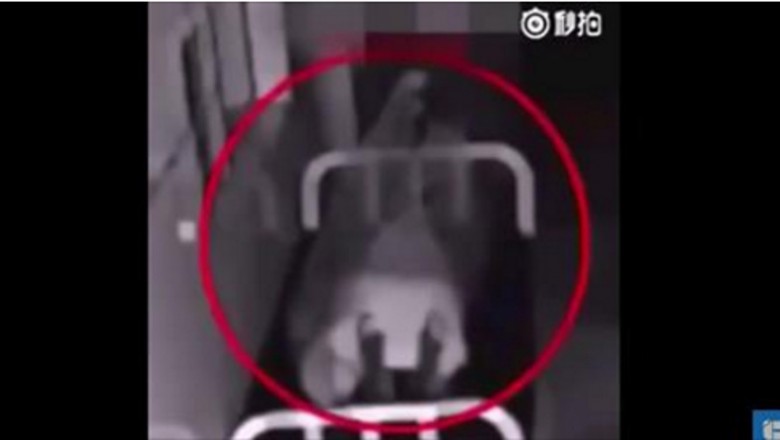 Pacjentka umiera w chińskim szpitalu na korytarzu! To co wydobyło się z jej ciała przeraziło personel!
