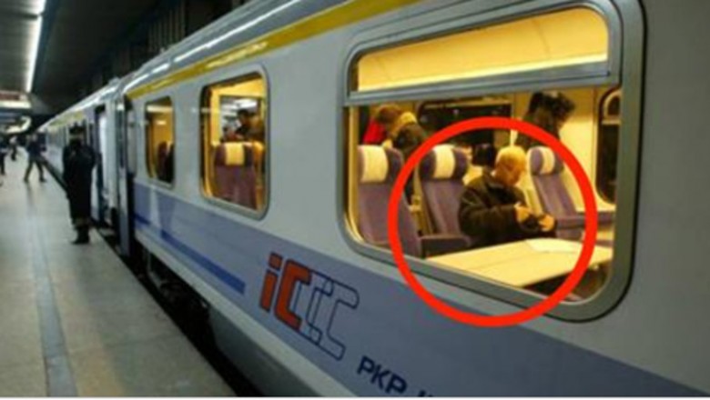 Pasażerowie w PKP komentowali zachowanie dziecka tego pasażera! Jednym zdaniem wszystkich uciszył!