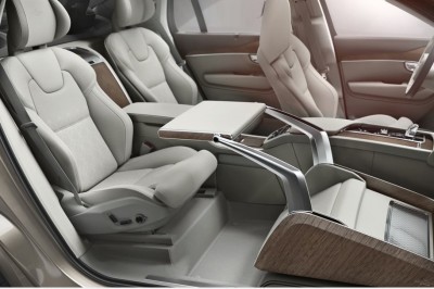 Pełen luksus! Volvo prezentuje najnowsze bajery w swoim modelu CX90!