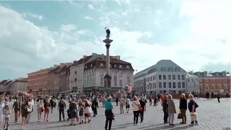 Piękny film o Polsce nakręcony przez Brazylijczyków! Zobacz co zachwyciło ich w naszym kraju!